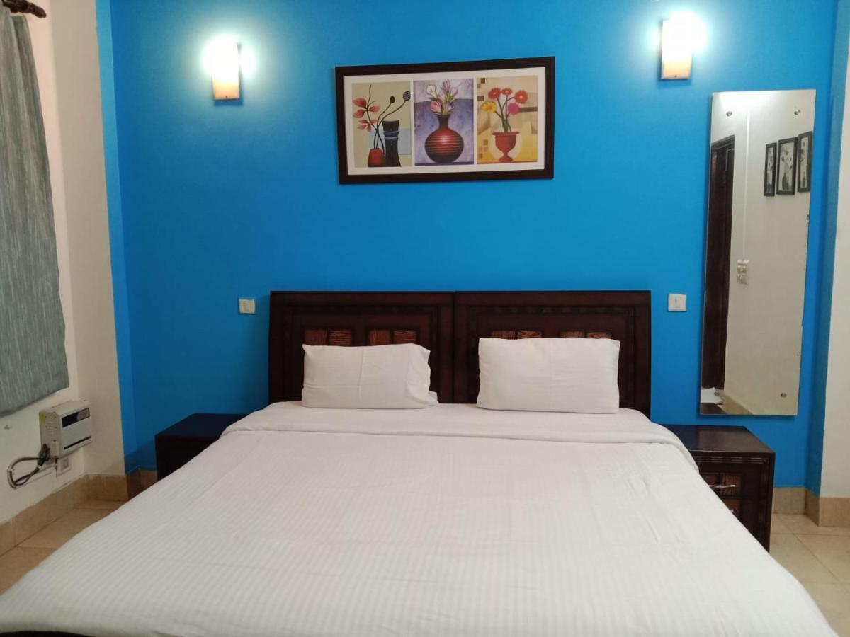 Studio Serviced Apartments Near Fortis Hospital Gurgaon Exterior photo